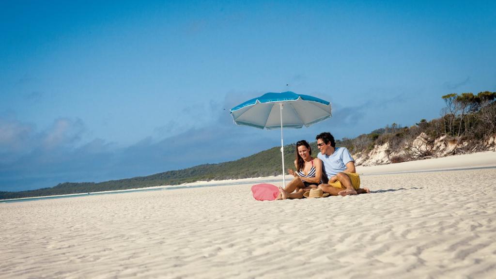 Whitehaven Beach