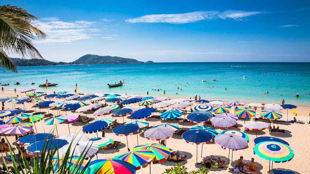 Cruise - Karon Beach - Thailand