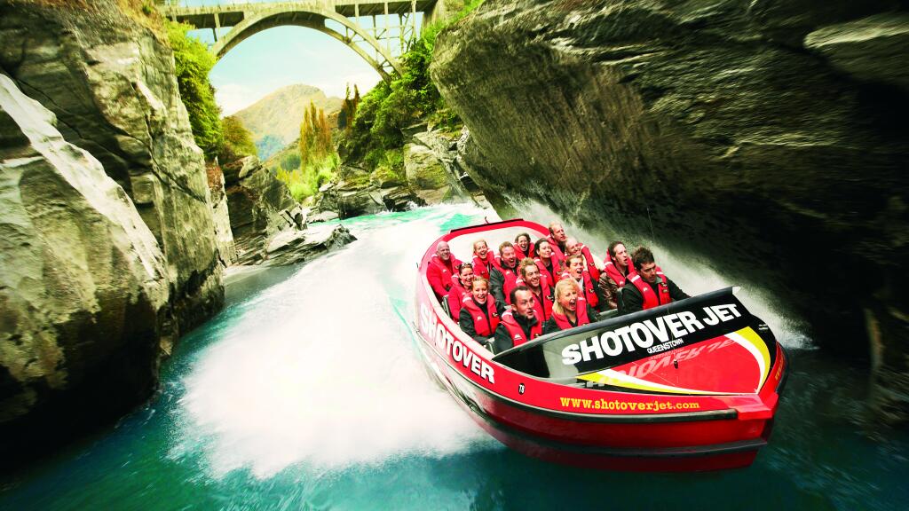 Shotover Jet