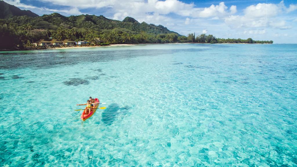 Mengapa Kepulauan Cook Harus Menjadi Pelarian Tropis Anda Berikutnya