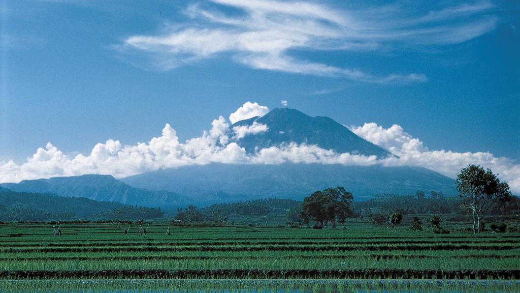 Mount Agung