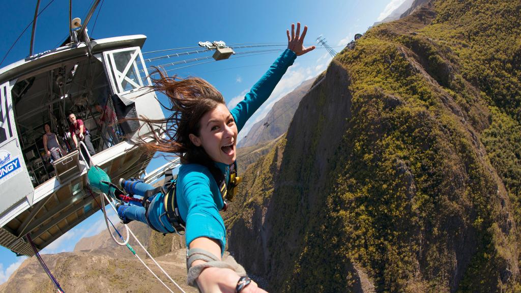 Nevis Bungy