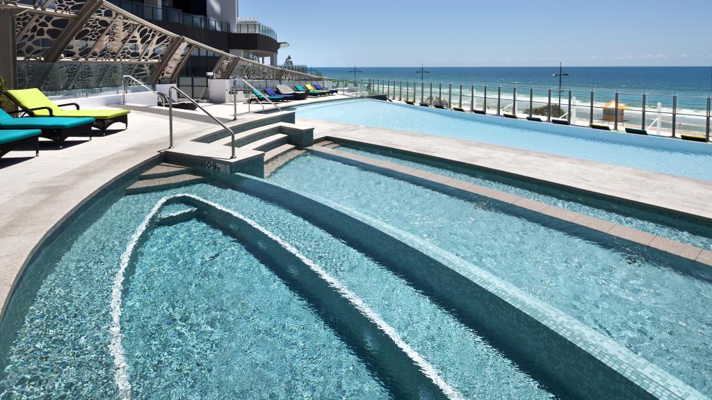 Outdoor Swimming Pool