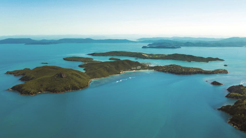 Hamilton Island