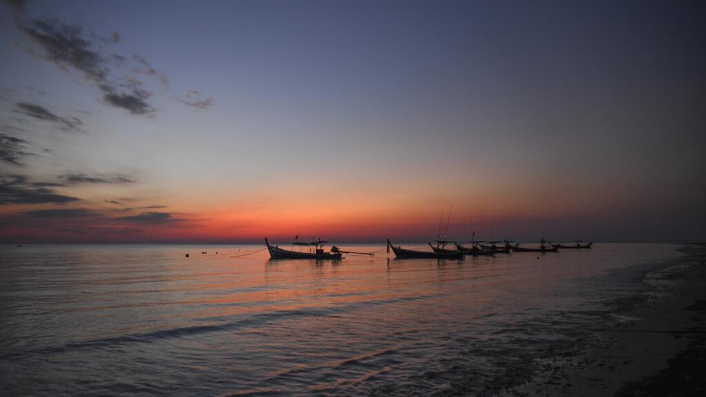 Beach Sunset