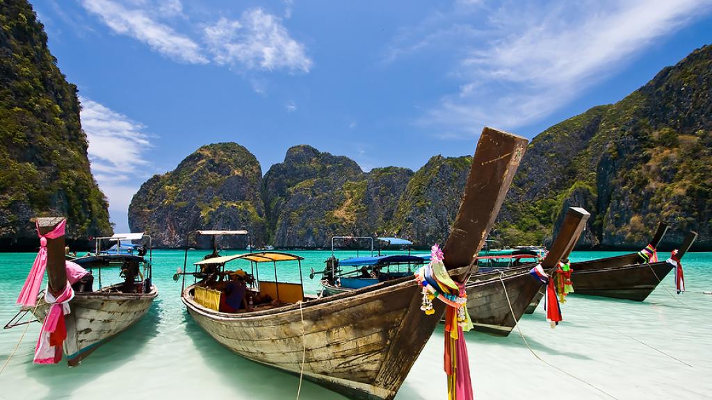 Thailand's Beautiful Beaches