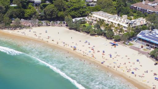 Noosa Beach Views