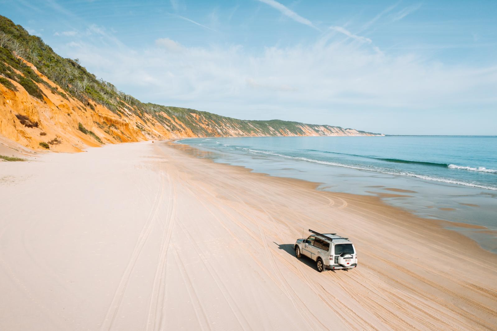 Rainbow Beach - Tourism and Events Queensland