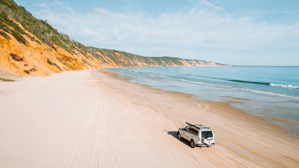 Rainbow Beach - Tourism and Events Queensland