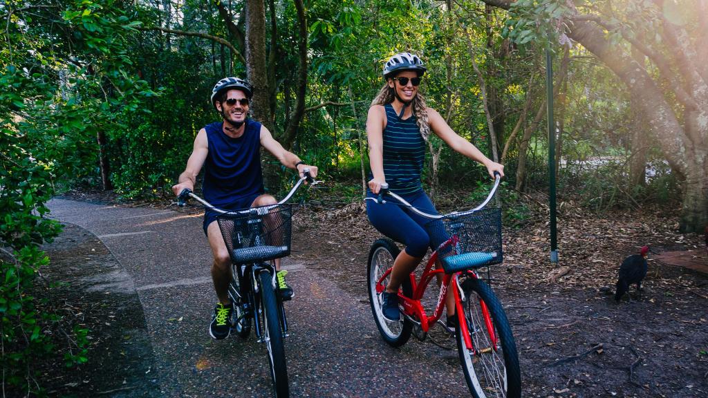 Bike Riding