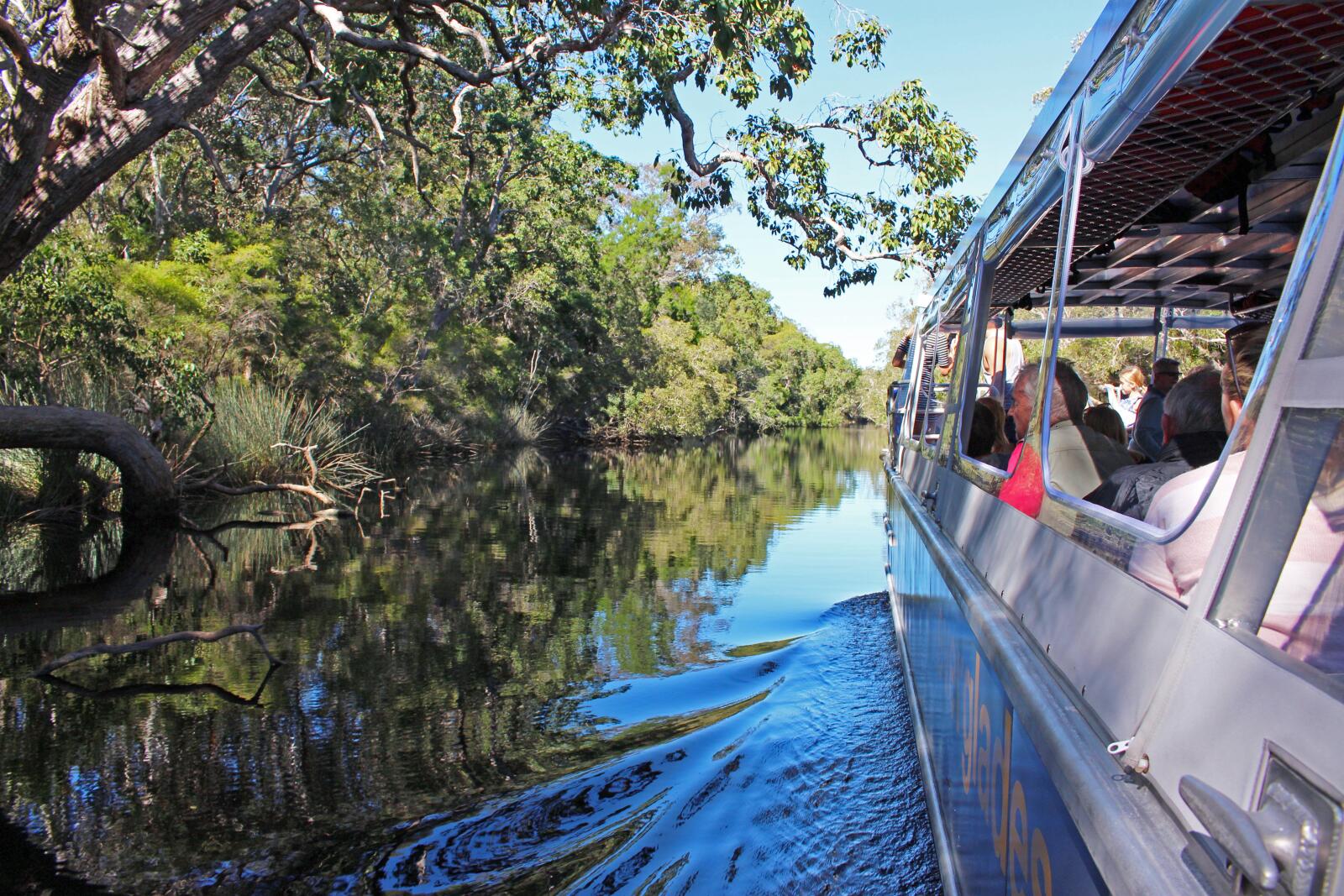 New vessel Everglades