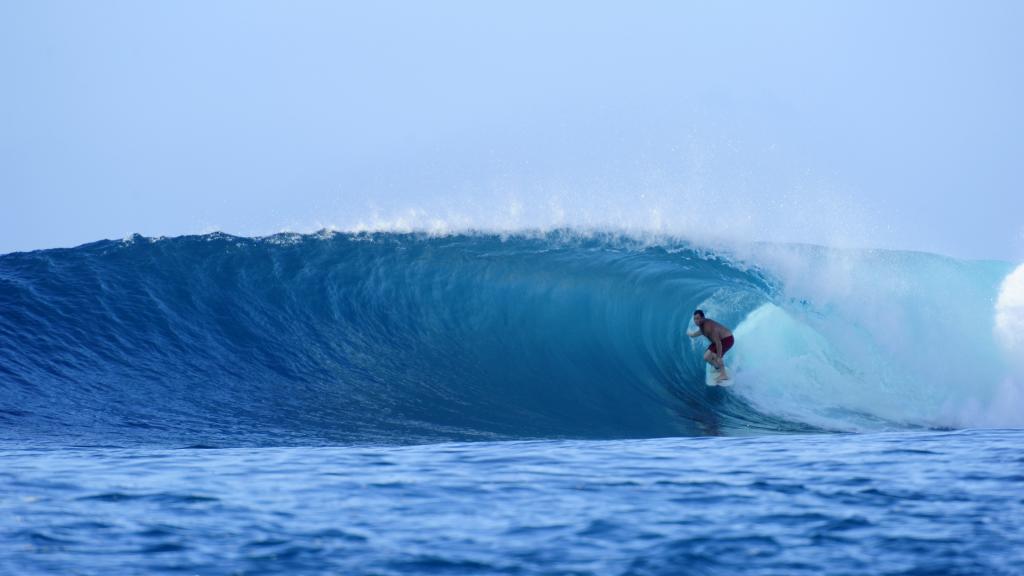 Surfing Nearby