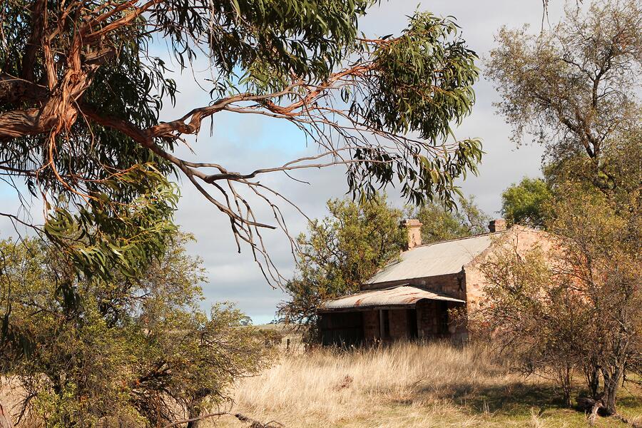 Generic Stock Images - Australian Heritage, History