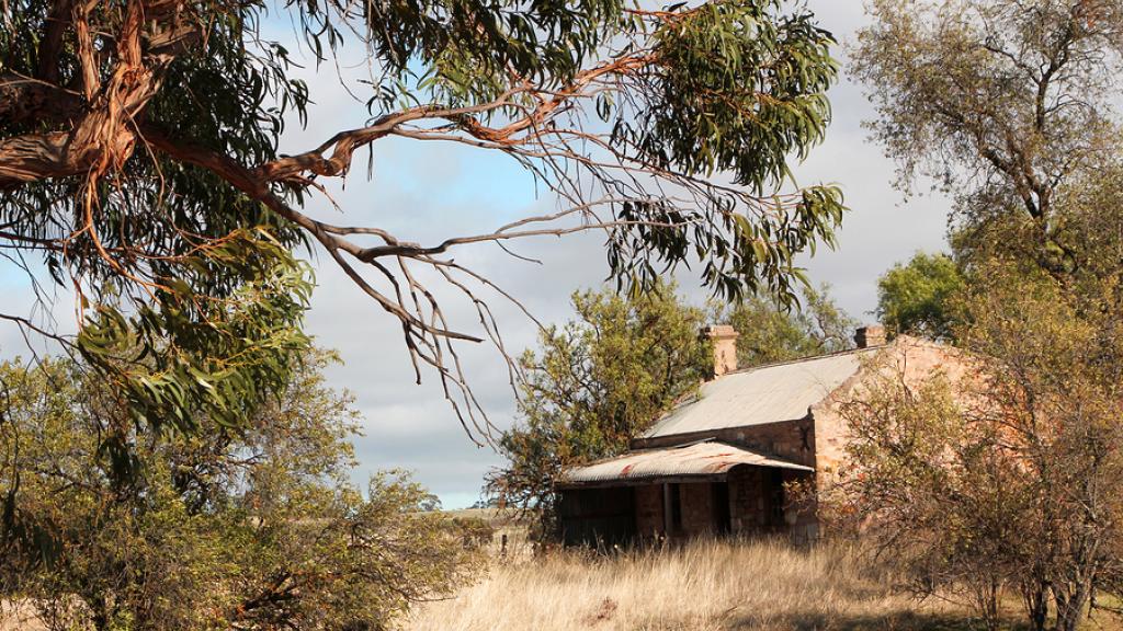 Generic Stock Images - Australian Heritage, History
