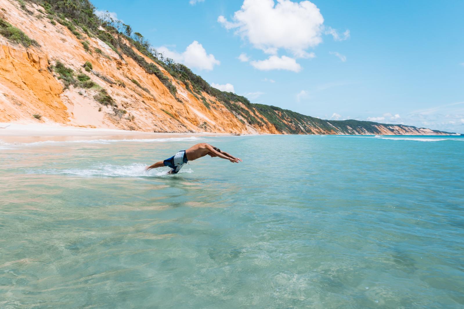 Rainbow Beach - Tourism and Events Queensland