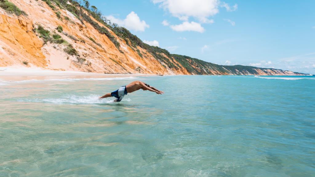 Rainbow Beach - Tourism and Events Queensland