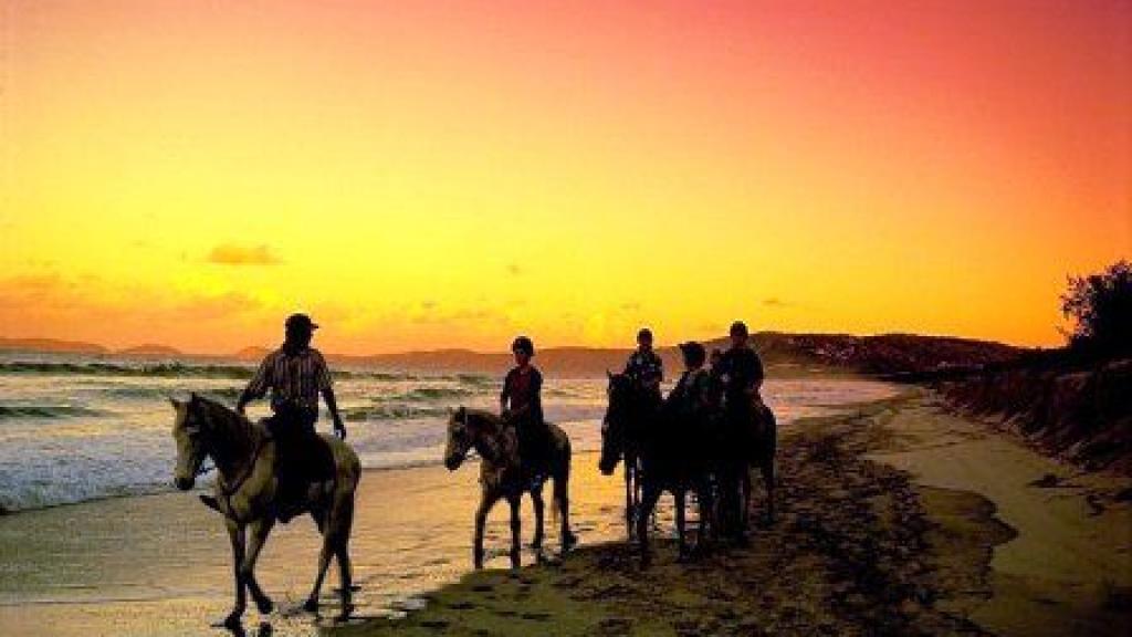 Horseriding