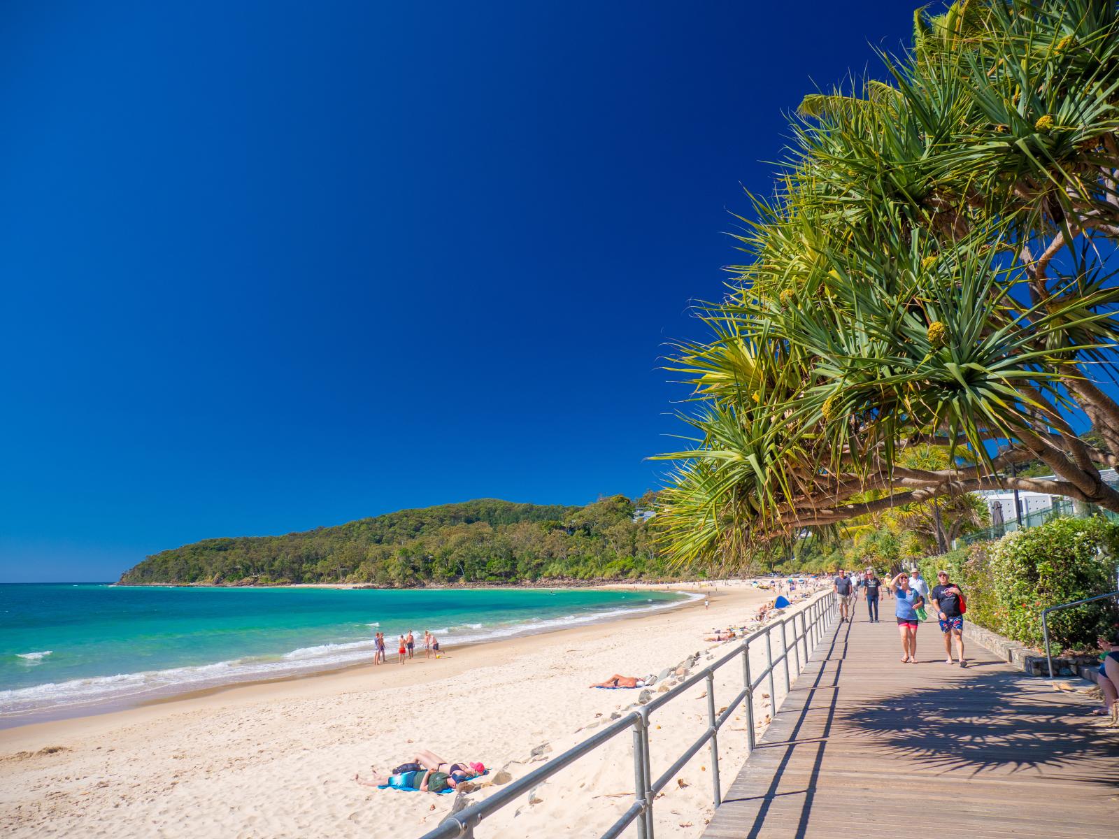 Noosa - Credit Tourism and Events Queensland