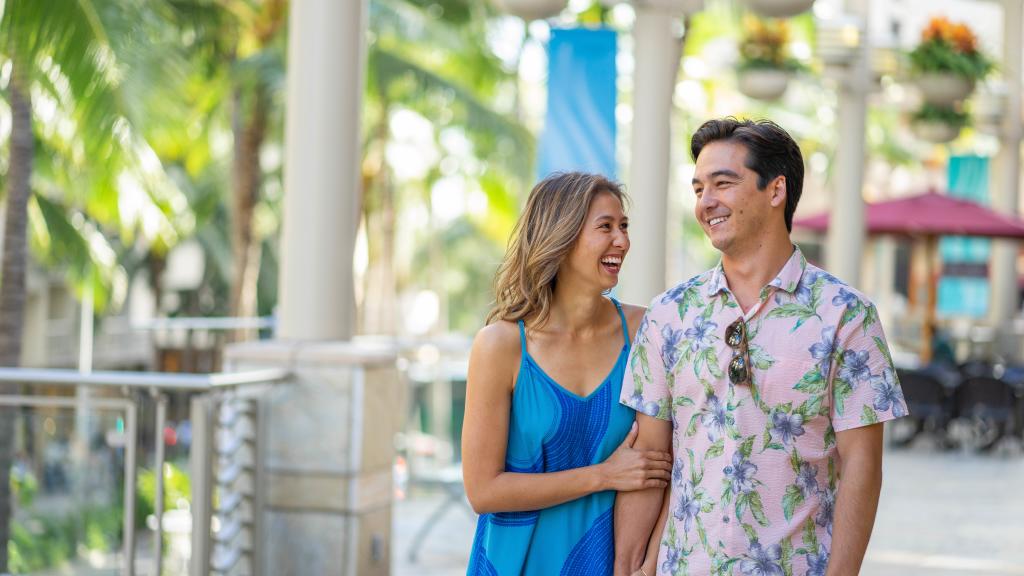 Shopping - Waikiki Beach