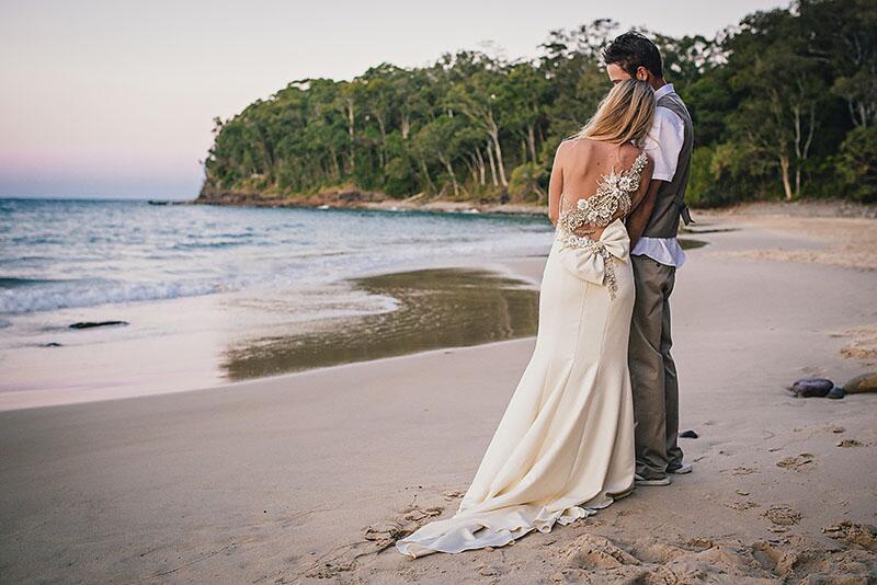 Noosa Wedding