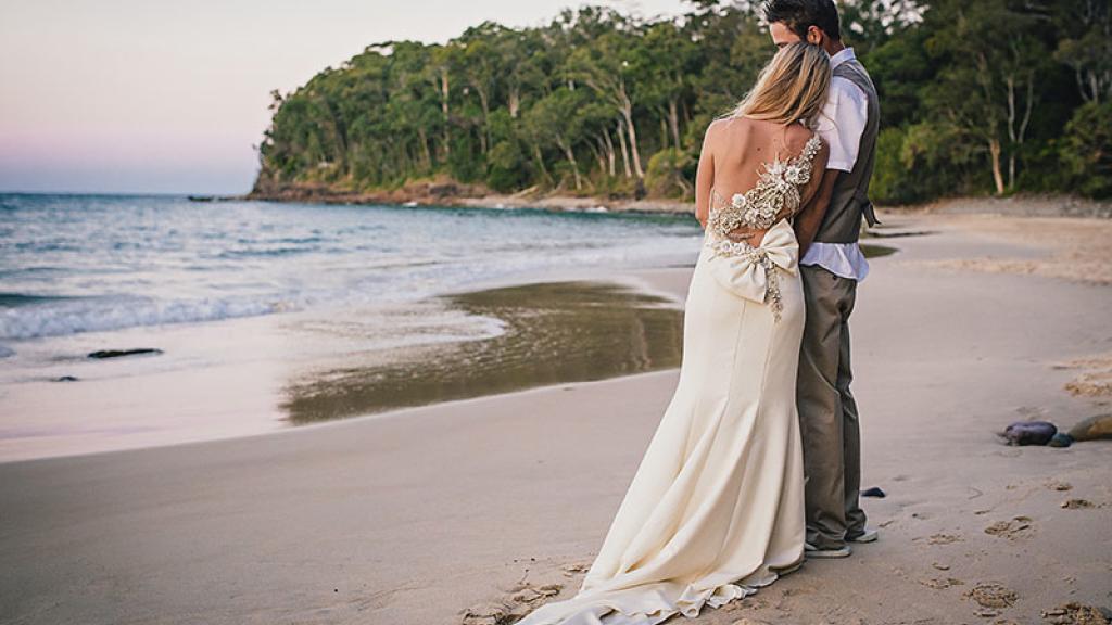 Noosa Wedding