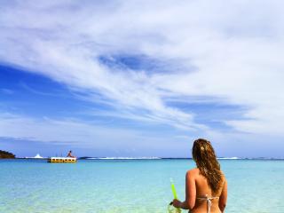 Snorkelling