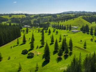 Golf - Norfolk Island Tourism