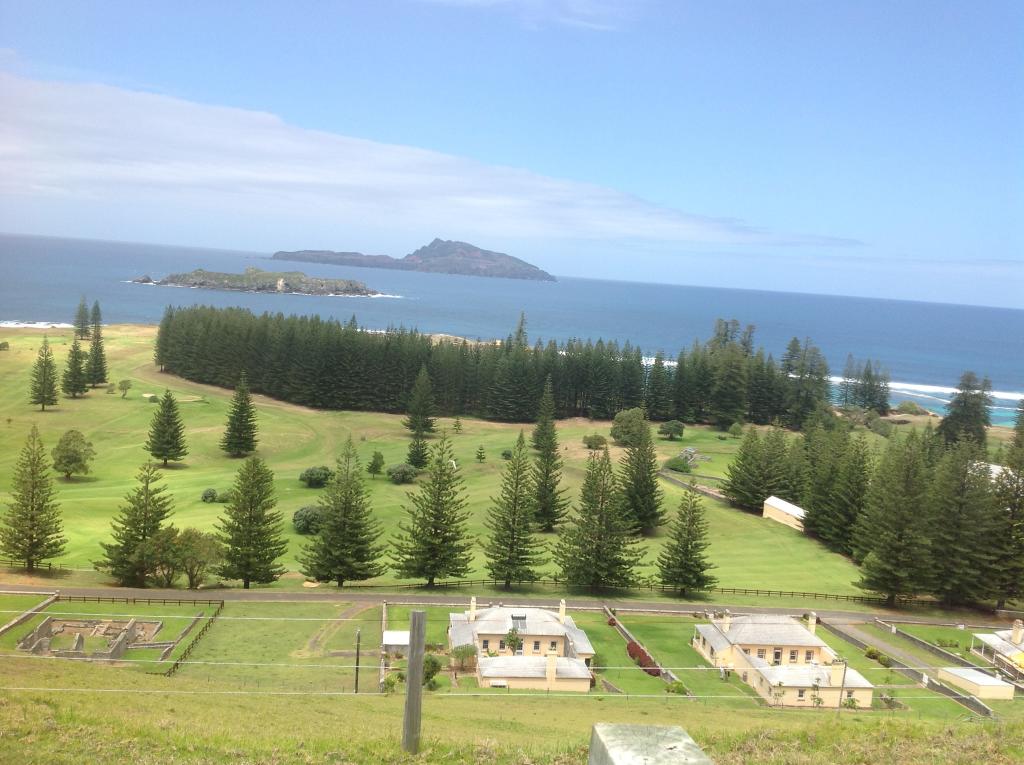 Fletcher Christian Holiday Apartments Norfolk Island