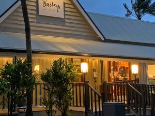 Bailey`s Restaurant