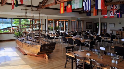 Cooks Landing Restaurant