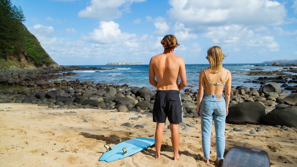 Surf Fun - Norfolk Island Tourism