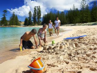 Norfolk Island Family