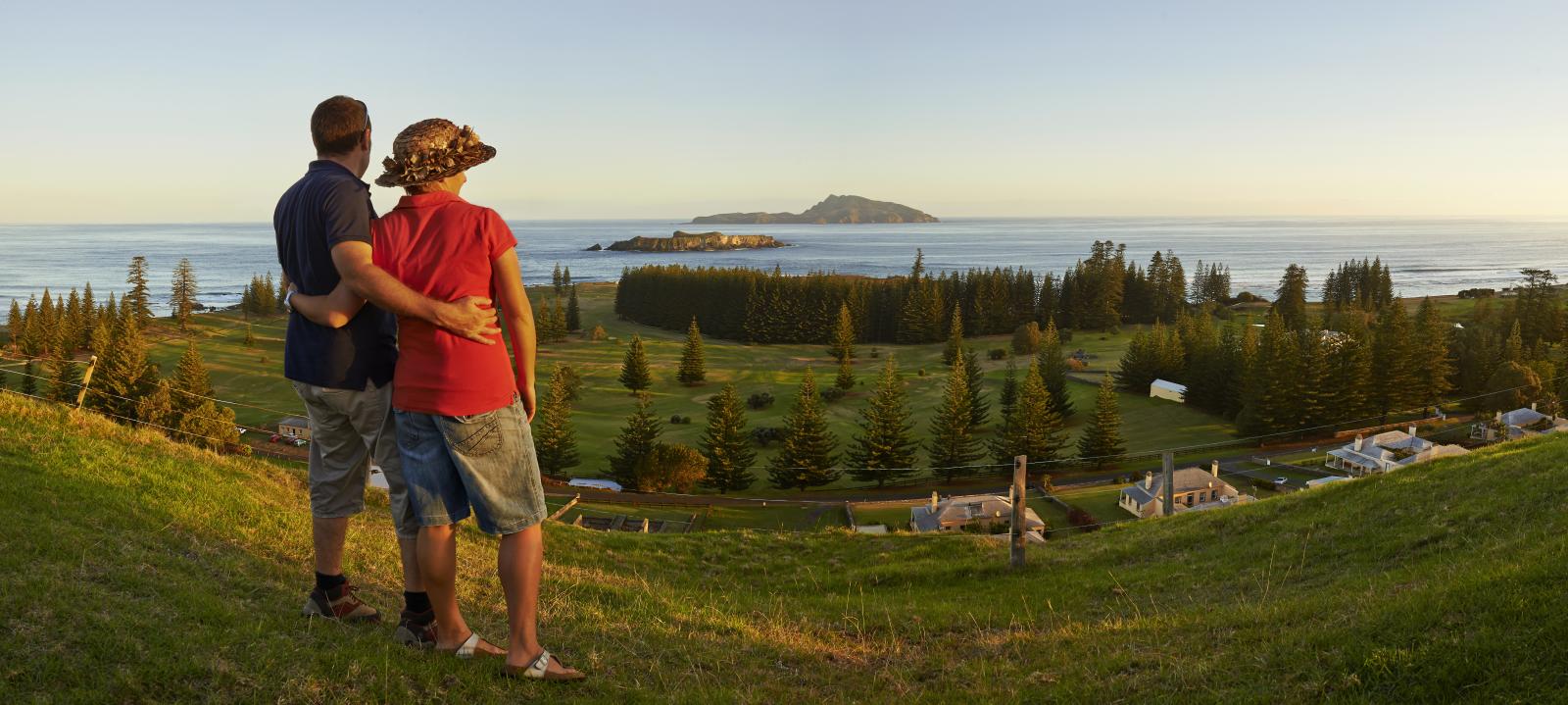 Norfolk Island Walks