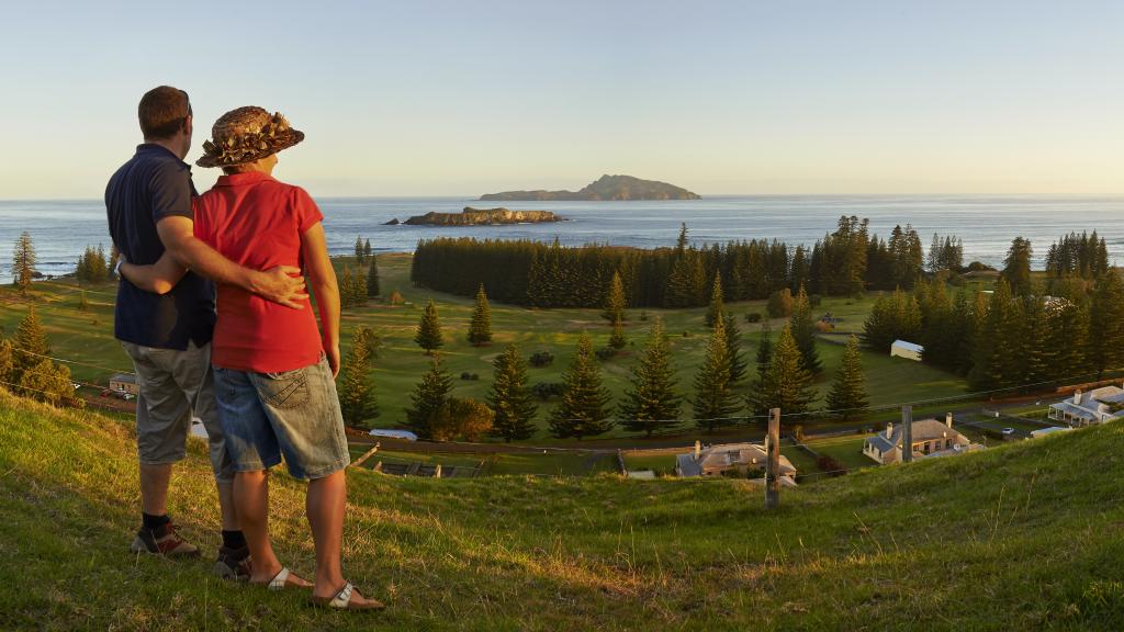 Norfolk Island Walks