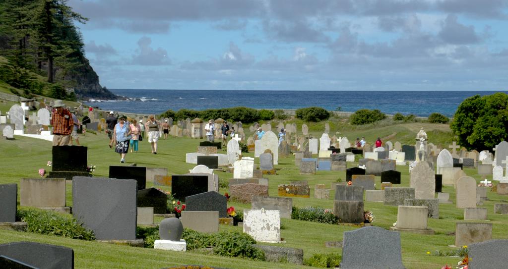 Norfolk Island History