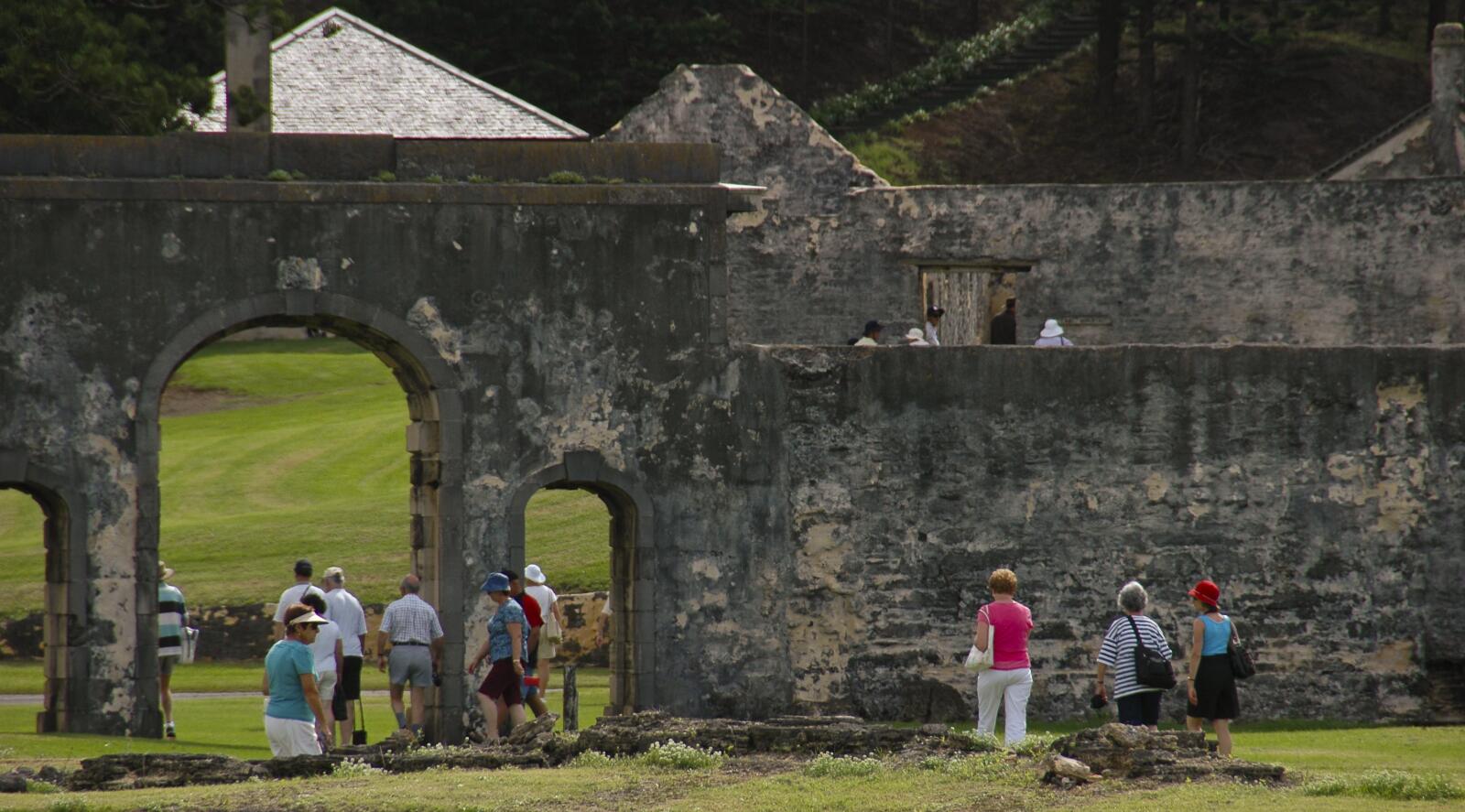 Settlement Remains