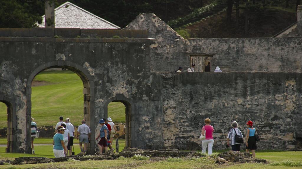 Settlement Remains