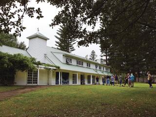 Colleen McCullough Home Tour