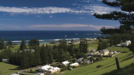 Norfolk Island Half Day General Tour