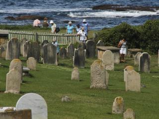 Convict Settlement