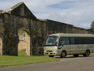 Convict Settlement