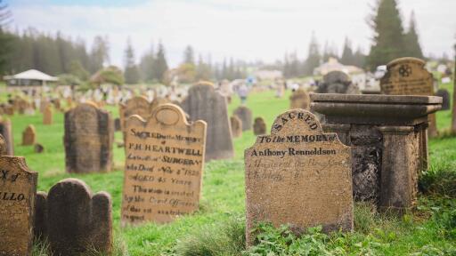 Convict Settlement Tour