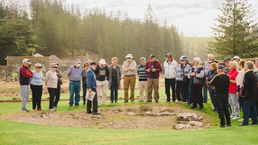 Convict Settlement Tour