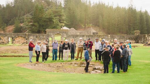 Convict Settlement Tour