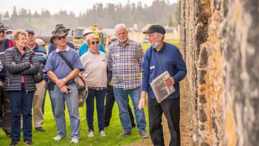 Convict Settlement Tour