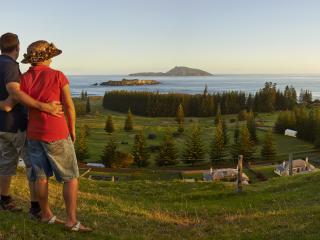 Norfolk Island Walk