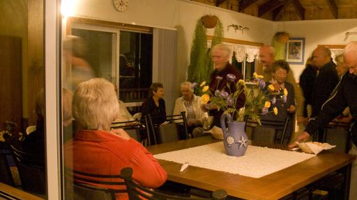 Progressive Dinner