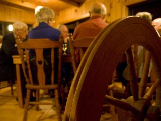 Progressive Dinner
