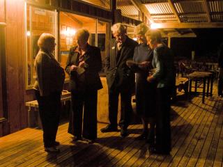 Progressive Dinner