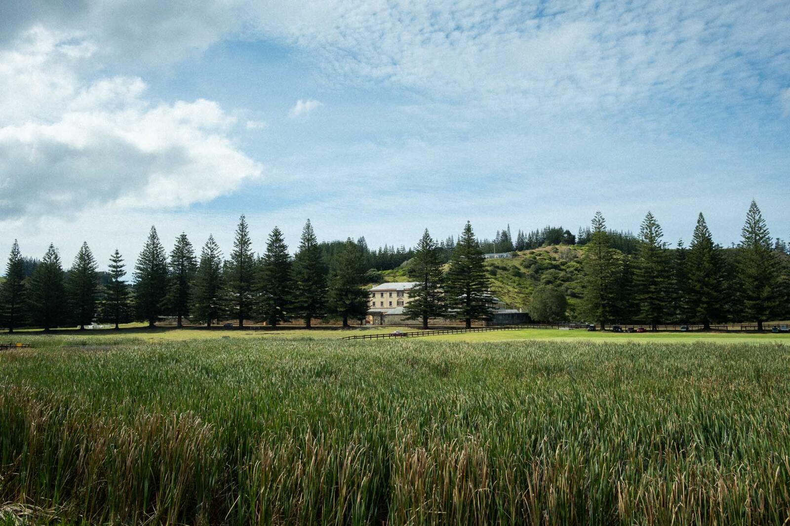Kingston - Norfolk Island Tourism